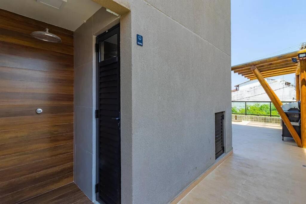 Flat Oásis no Condomínio Villa del Mar em Porto de Galinhas