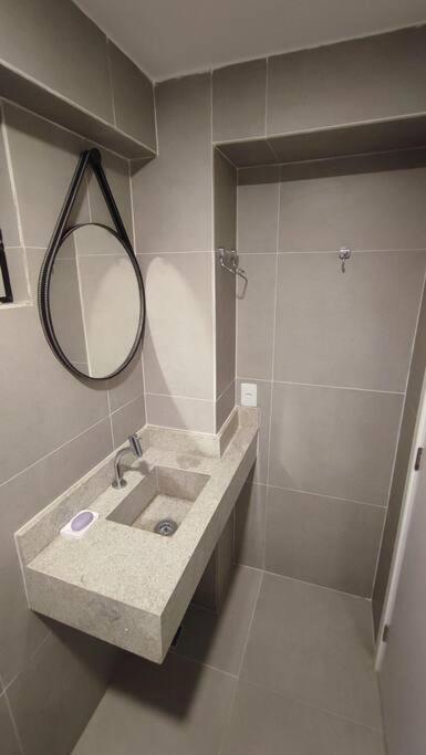 Flat Oásis no Condomínio Villa del Mar em Porto de Galinhas
