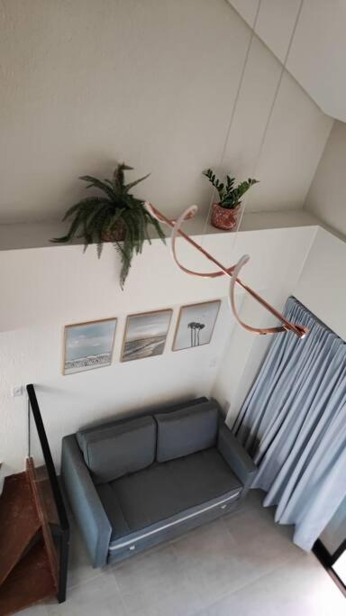 Flat Oásis no Condomínio Villa del Mar em Porto de Galinhas