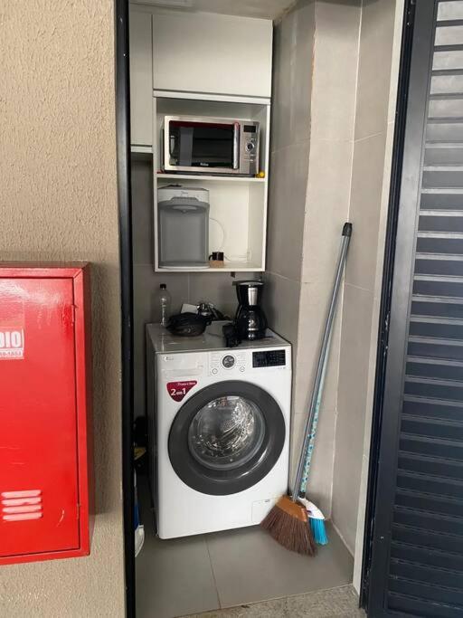 Flat Oásis no Condomínio Villa del Mar em Porto de Galinhas