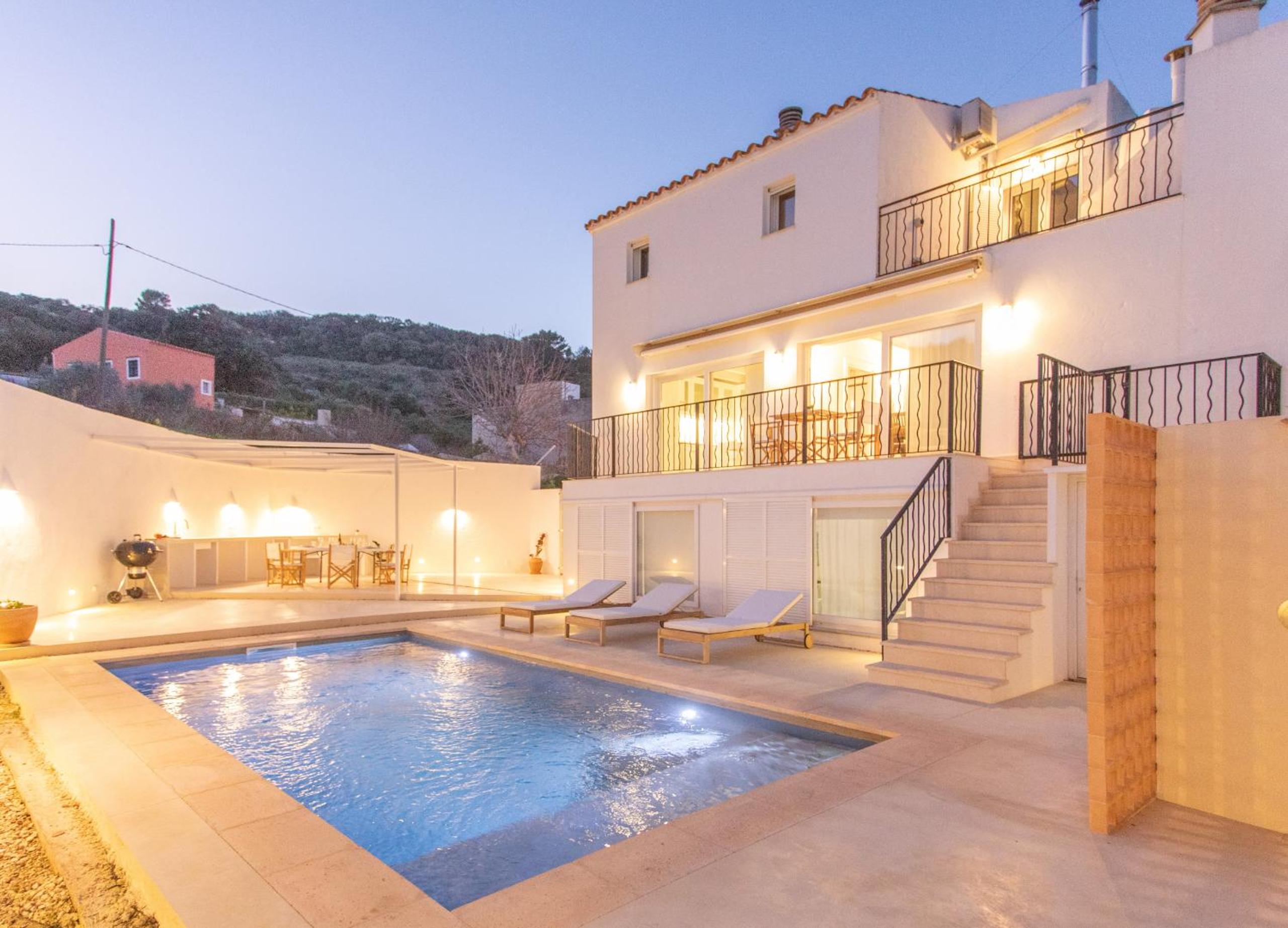 Casa Lluminosa, fabulosa y moderna casa de pueblo by Sonne Villas view 2