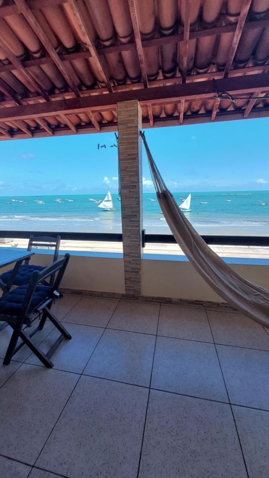 Chalés Canto do Mar view 2