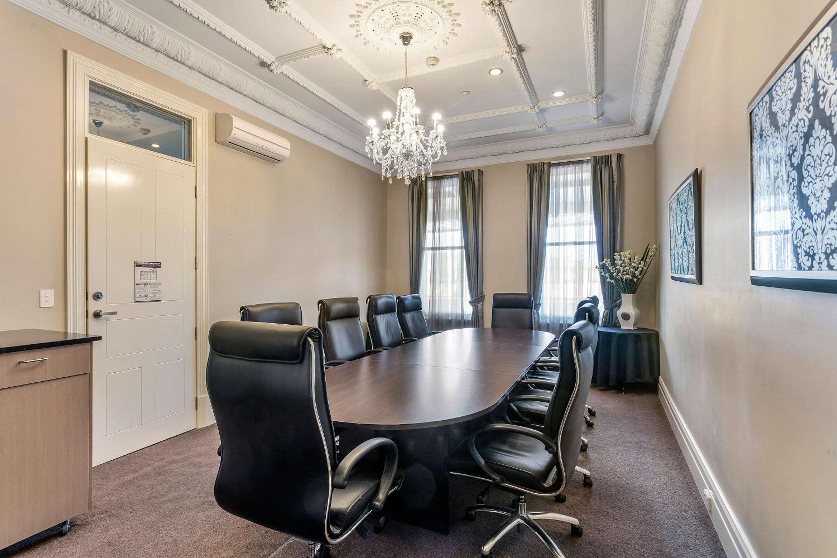 meeting & event spaces