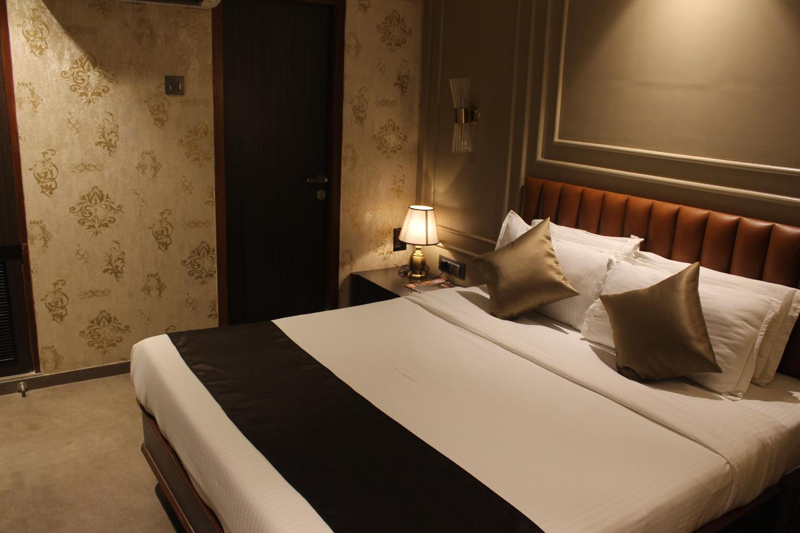 Gulf Hotel Mumbai- The Boutique Hotel Colaba Mumbai