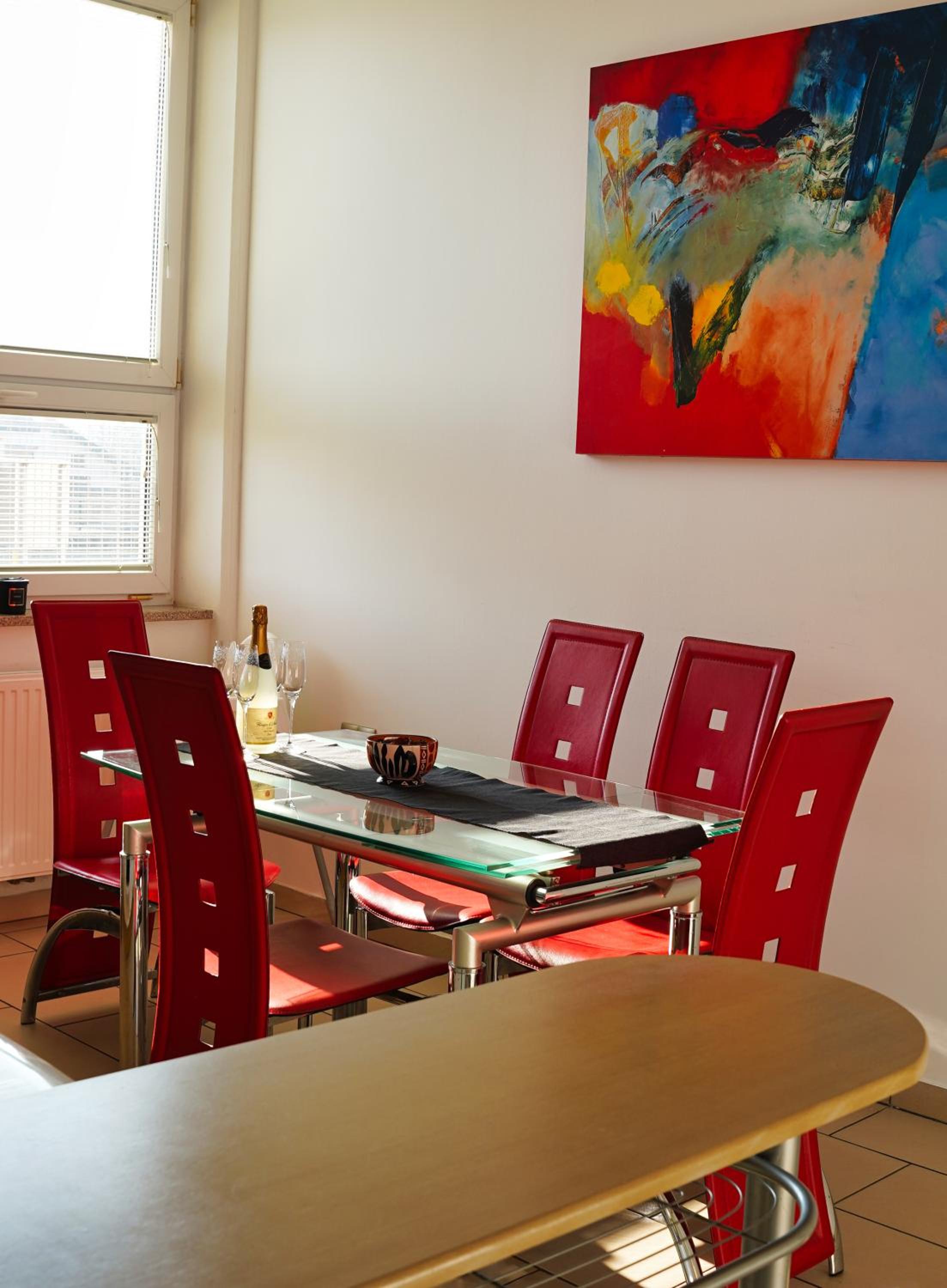 Apartment Ken near Terme Paradiso view 5