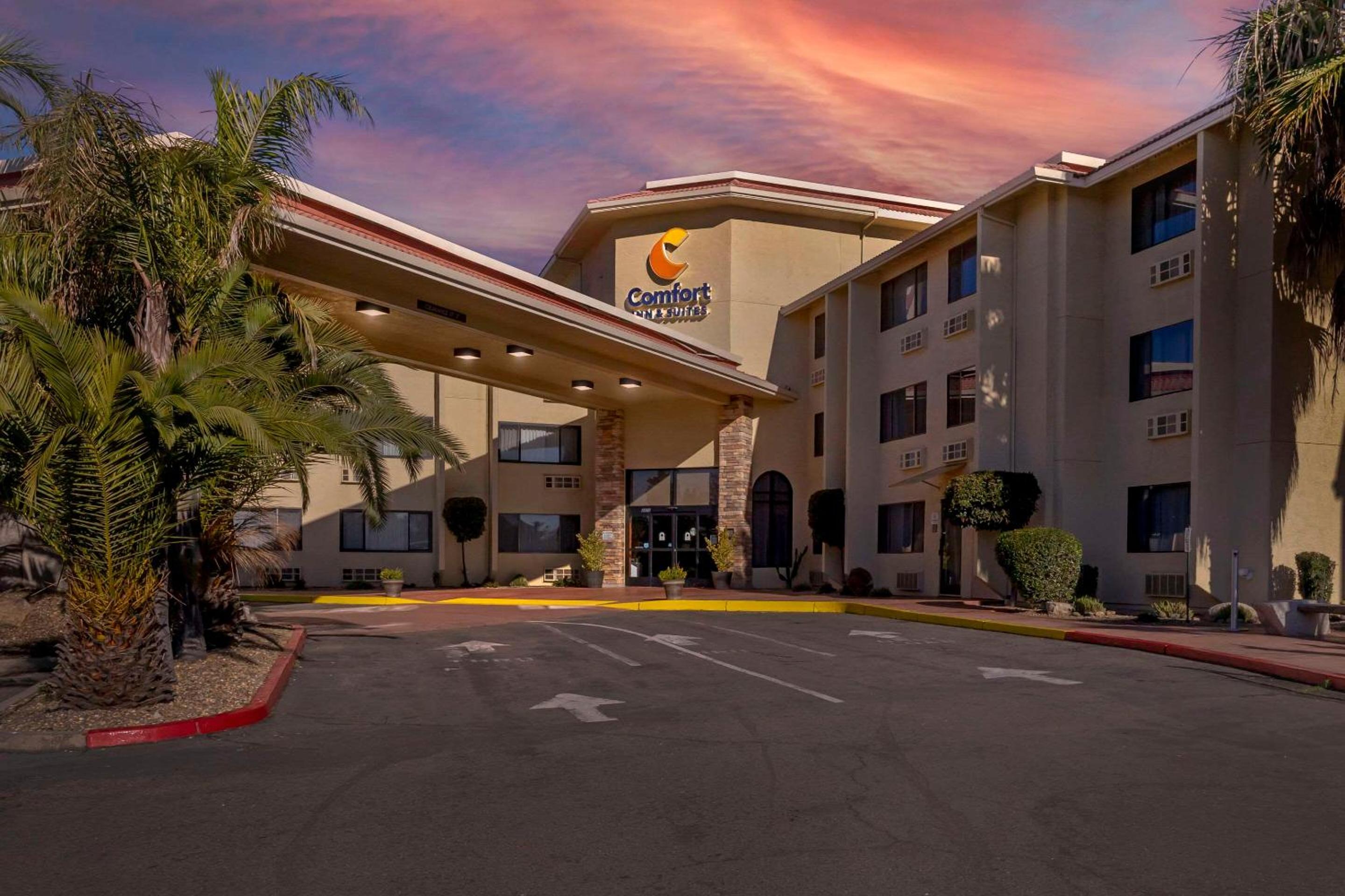 Miscellaneous Market Vacations - Comfort Inn  Suites Rocklin - Roseville - Property Image 1