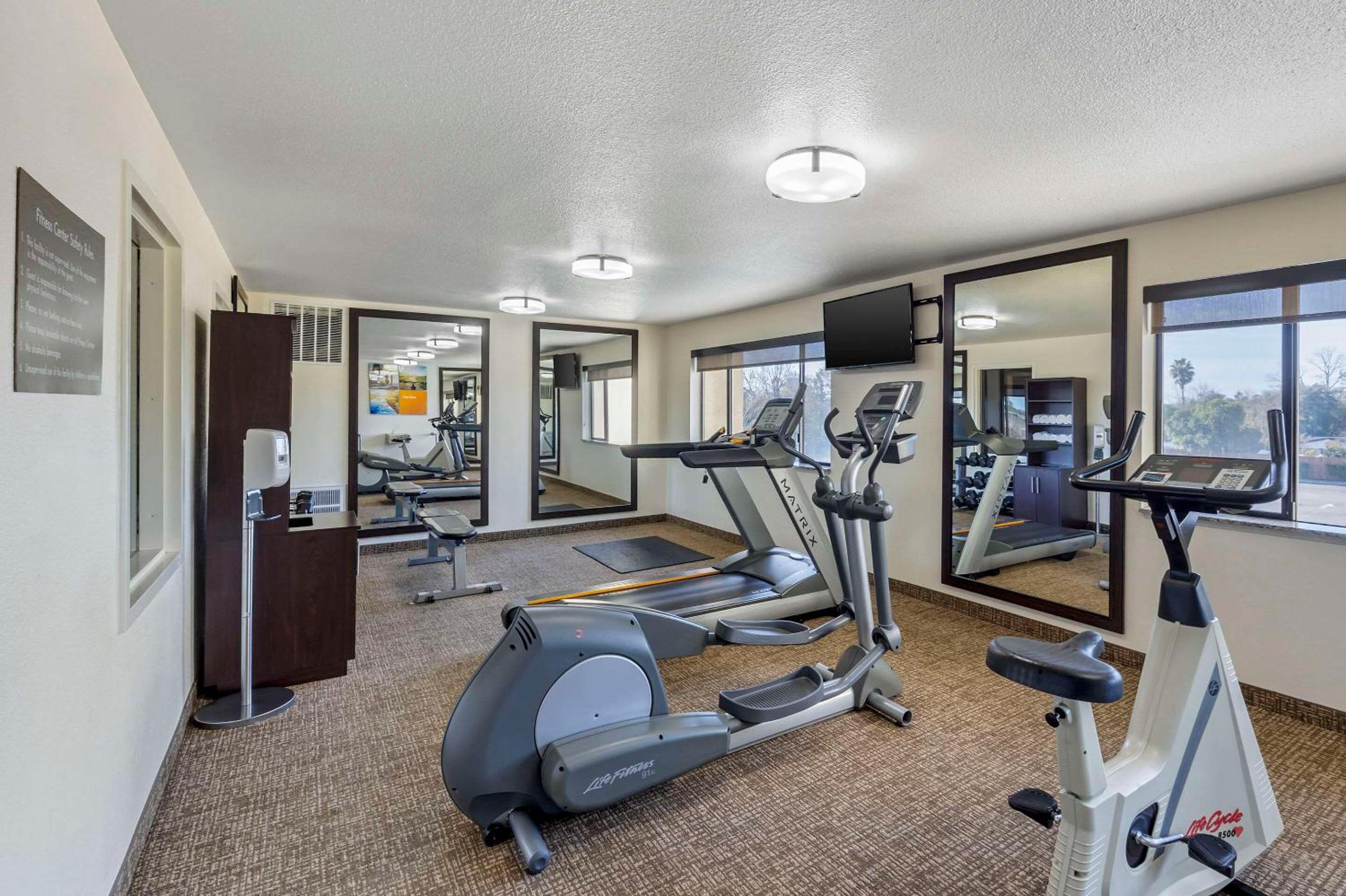 Miscellaneous Market Vacations - Comfort Inn  Suites Rocklin - Roseville - Property Image 2