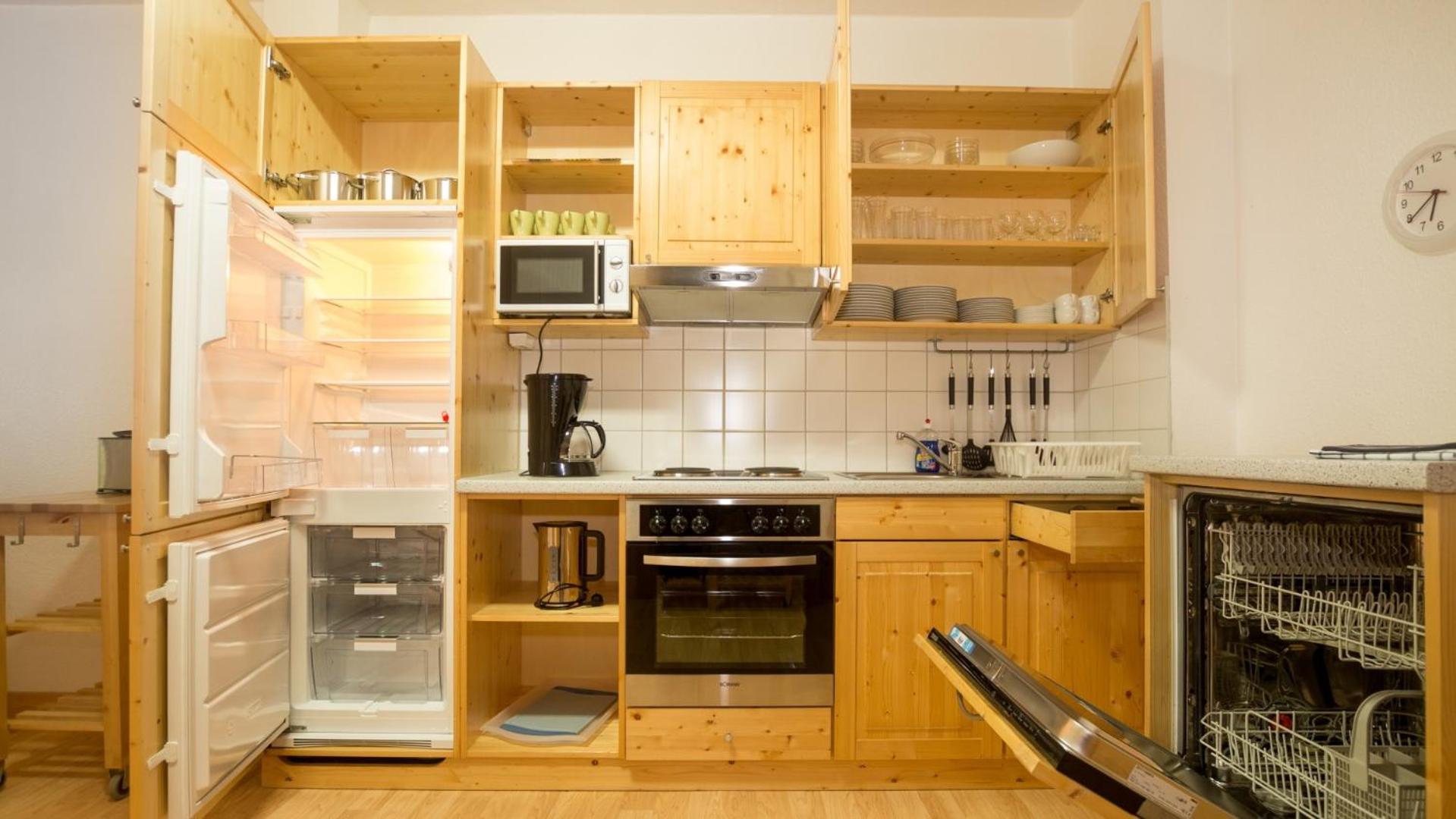 Ferienwohnung Forsthaus am Brocken, 80 qm, 3 Schlafzimmer F6