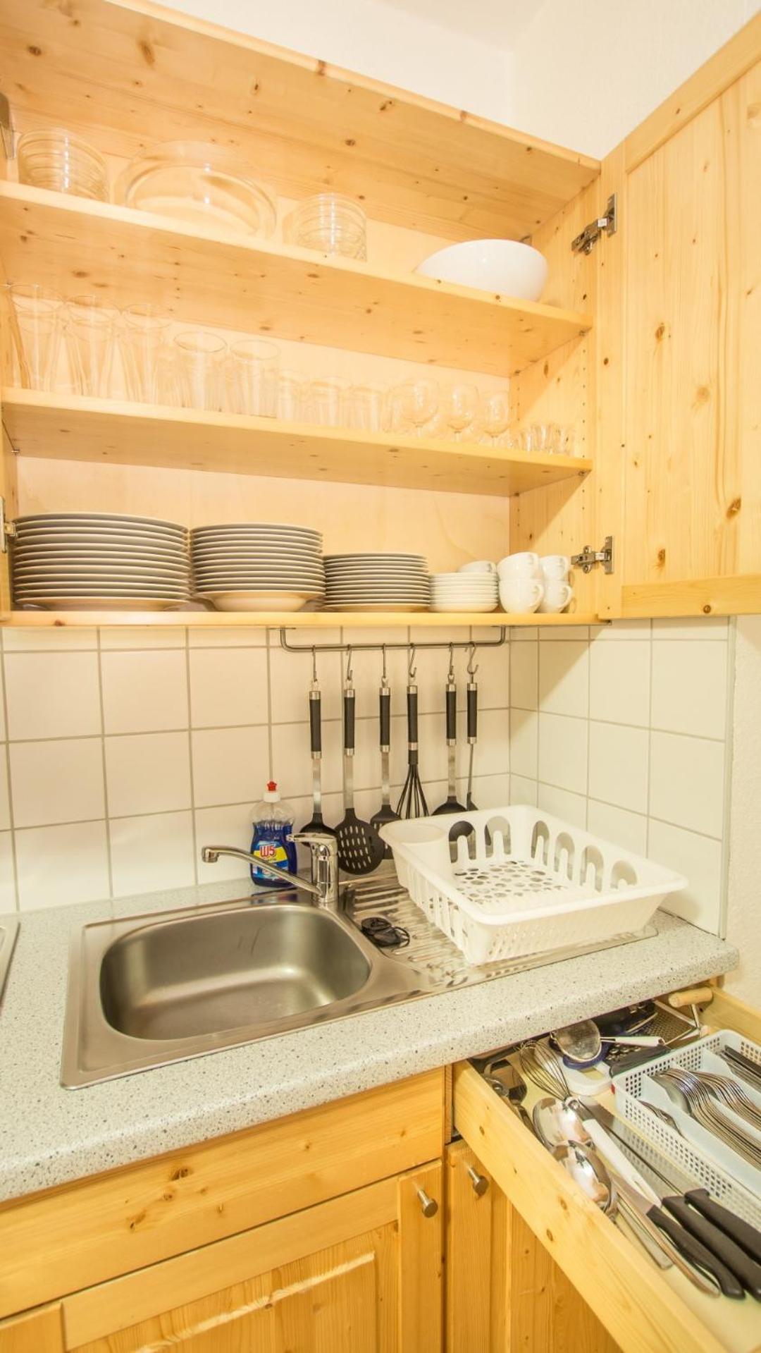 Ferienwohnung Forsthaus am Brocken, 80 qm, 3 Schlafzimmer F6