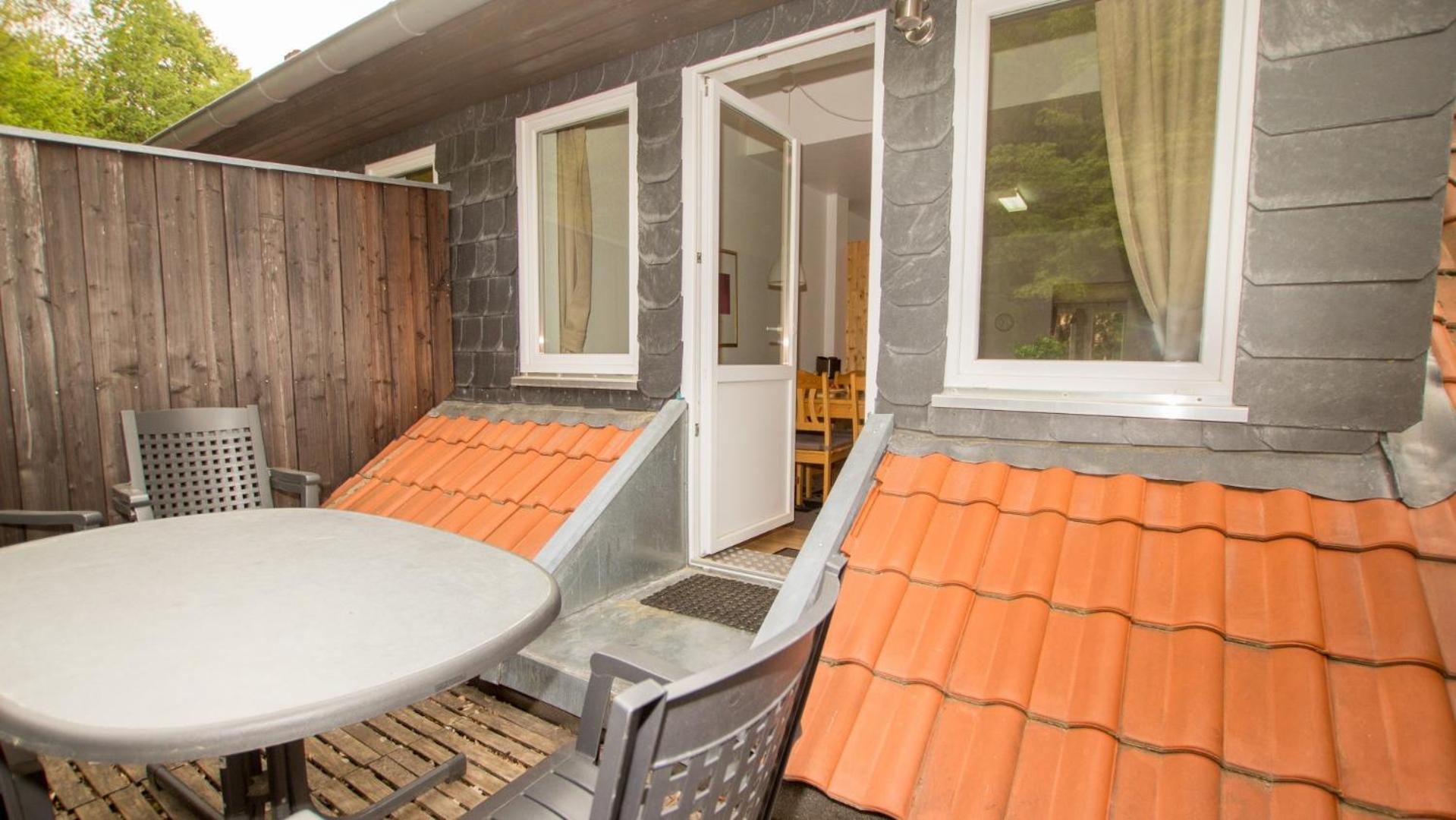 Ferienwohnung Forsthaus am Brocken, 80 qm, 3 Schlafzimmer F6