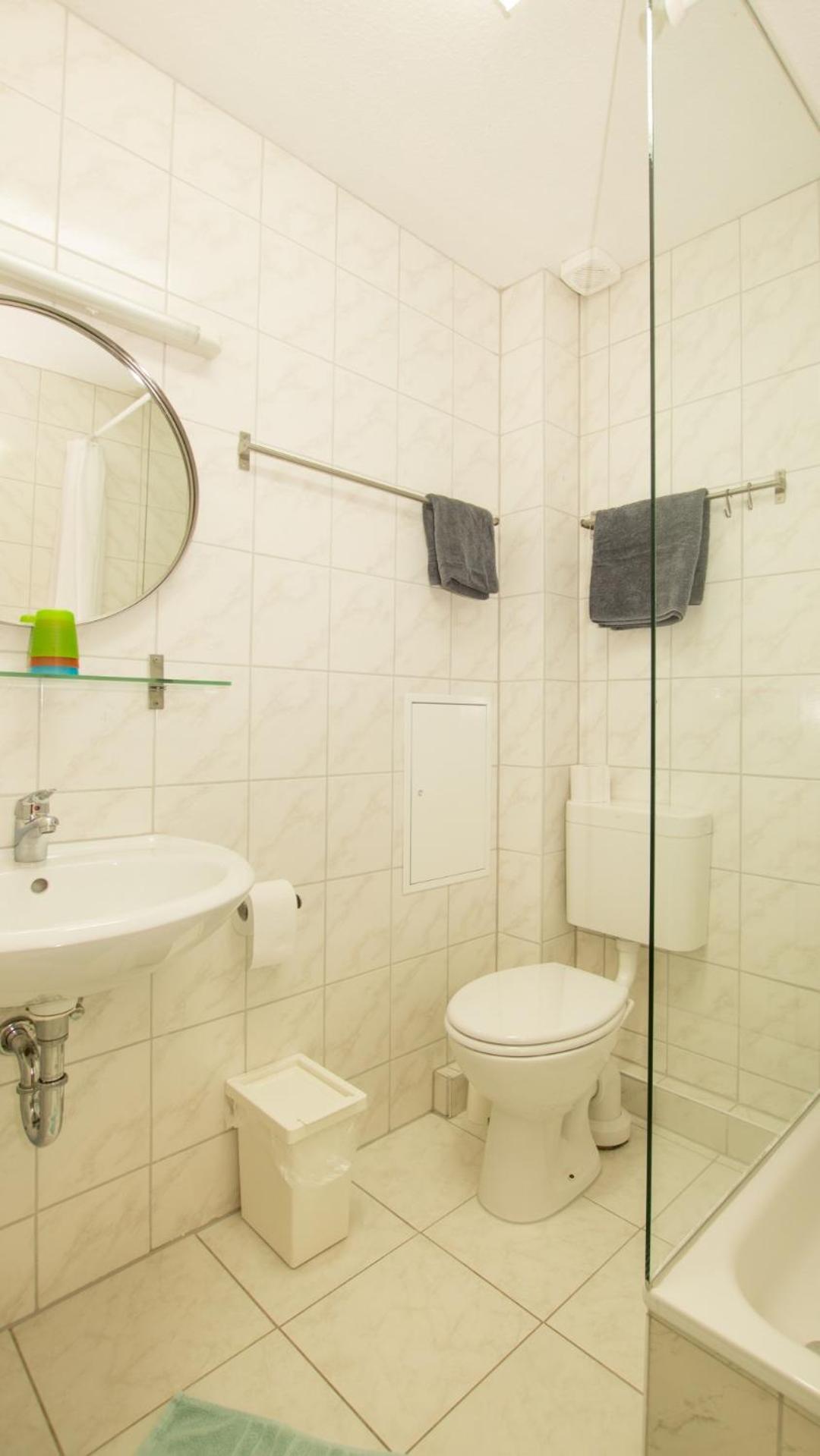 Ferienwohnung Forsthaus am Brocken, 80 qm, 3 Schlafzimmer F6