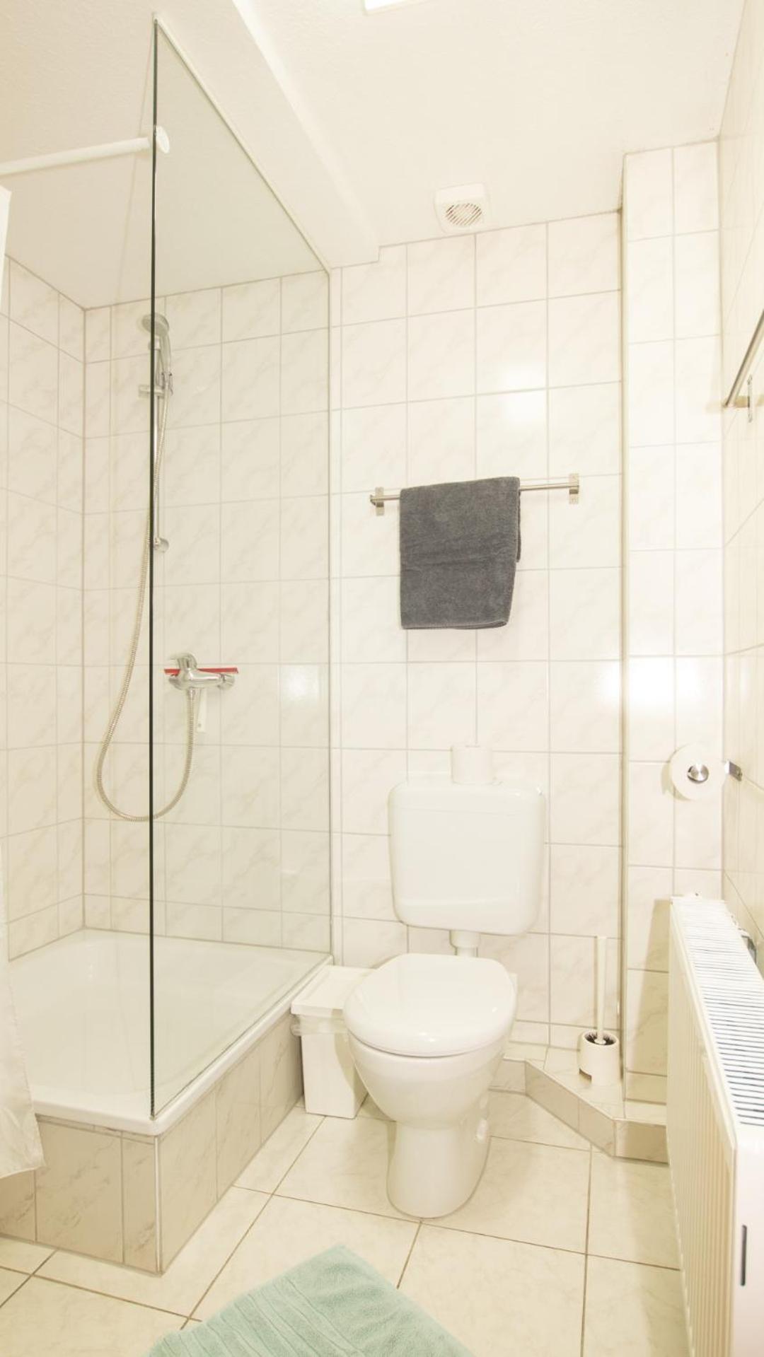 Ferienwohnung Forsthaus am Brocken, 80 qm, 3 Schlafzimmer F6