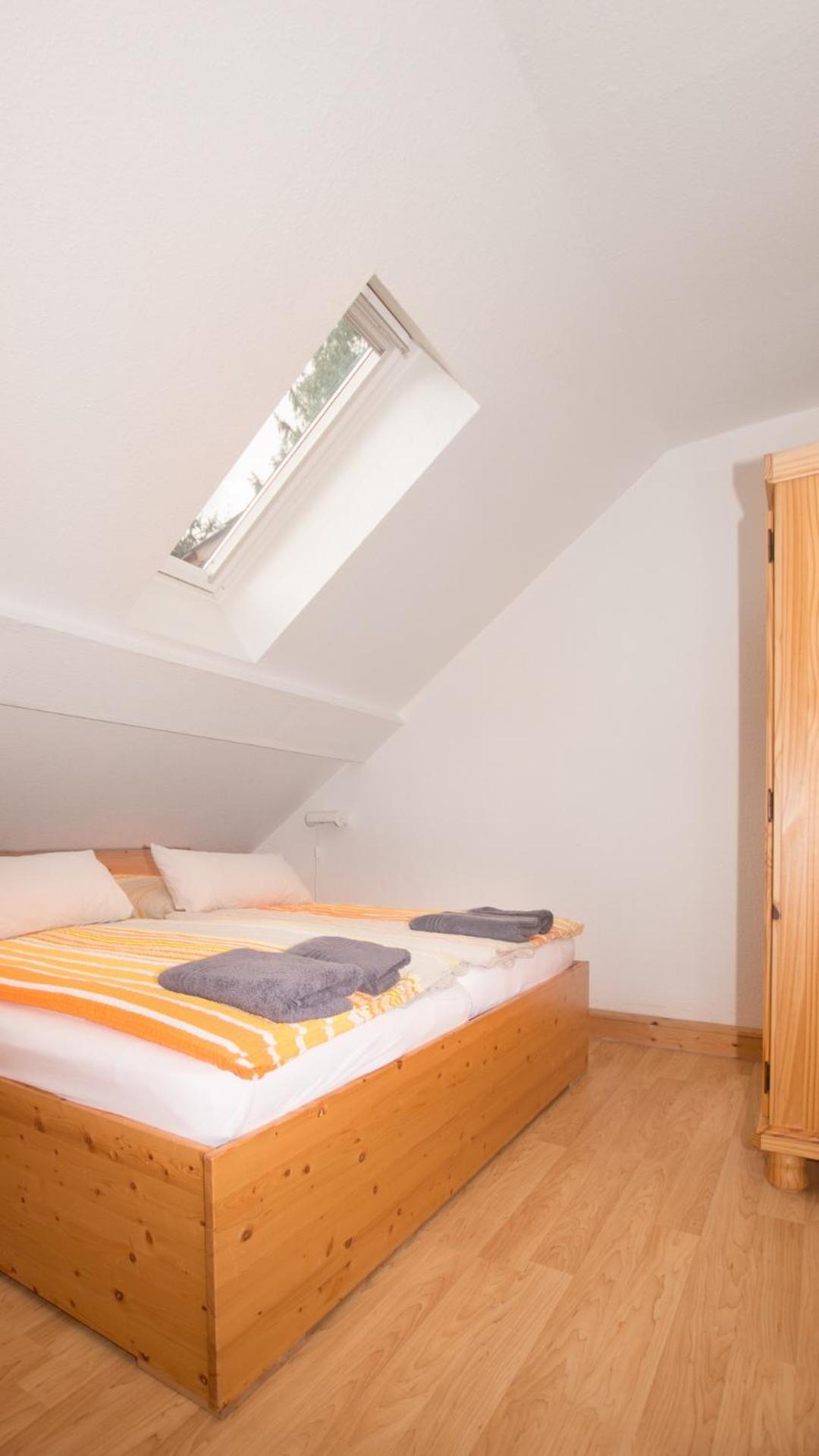 Ferienwohnung Forsthaus am Brocken, 80 qm, 3 Schlafzimmer F6