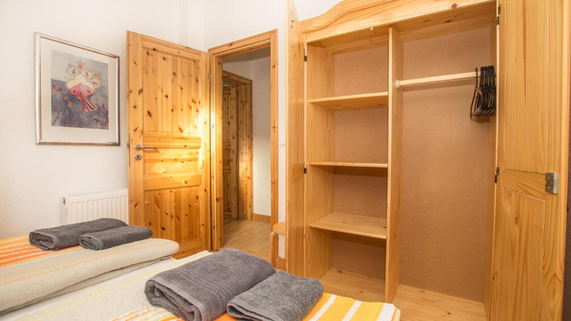 Ferienwohnung Forsthaus am Brocken, 80 qm, 3 Schlafzimmer F6