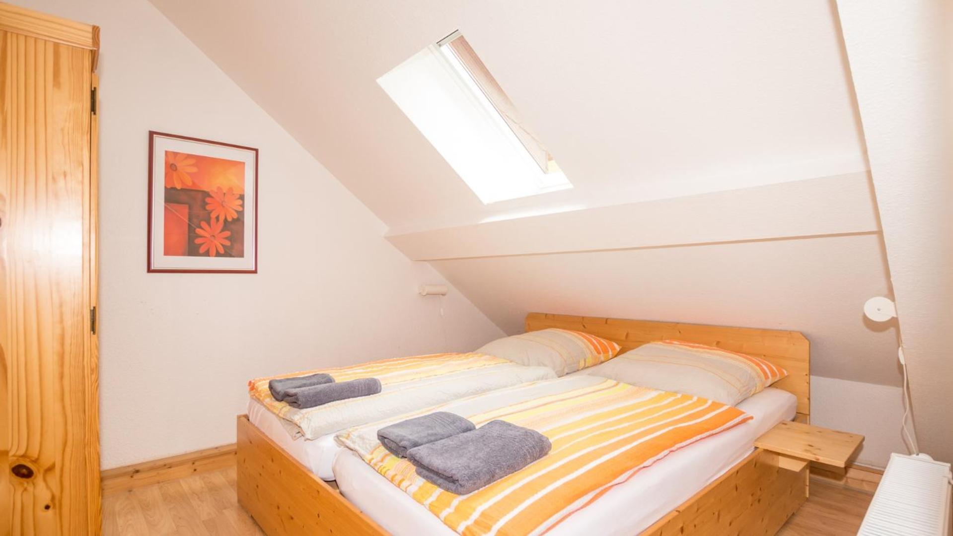 Ferienwohnung Forsthaus am Brocken, 80 qm, 3 Schlafzimmer F6