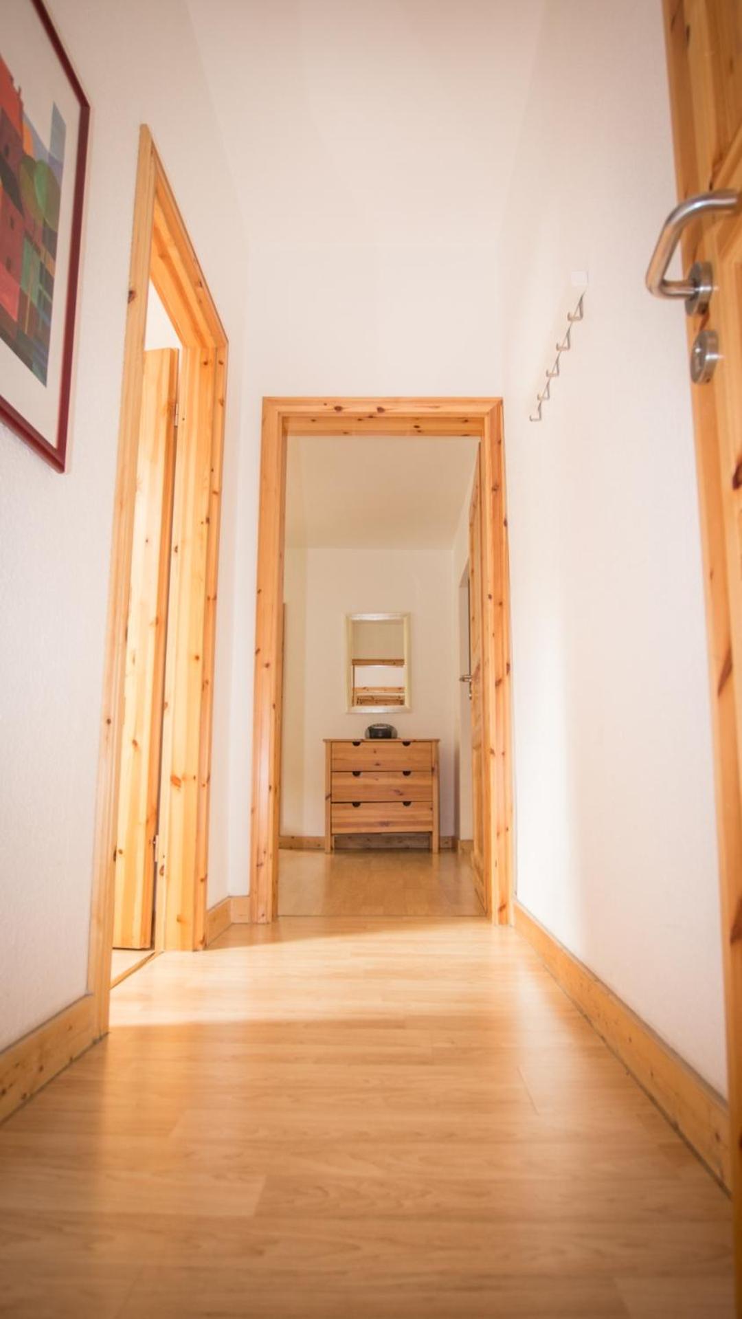 Ferienwohnung Forsthaus am Brocken, 80 qm, 3 Schlafzimmer F6
