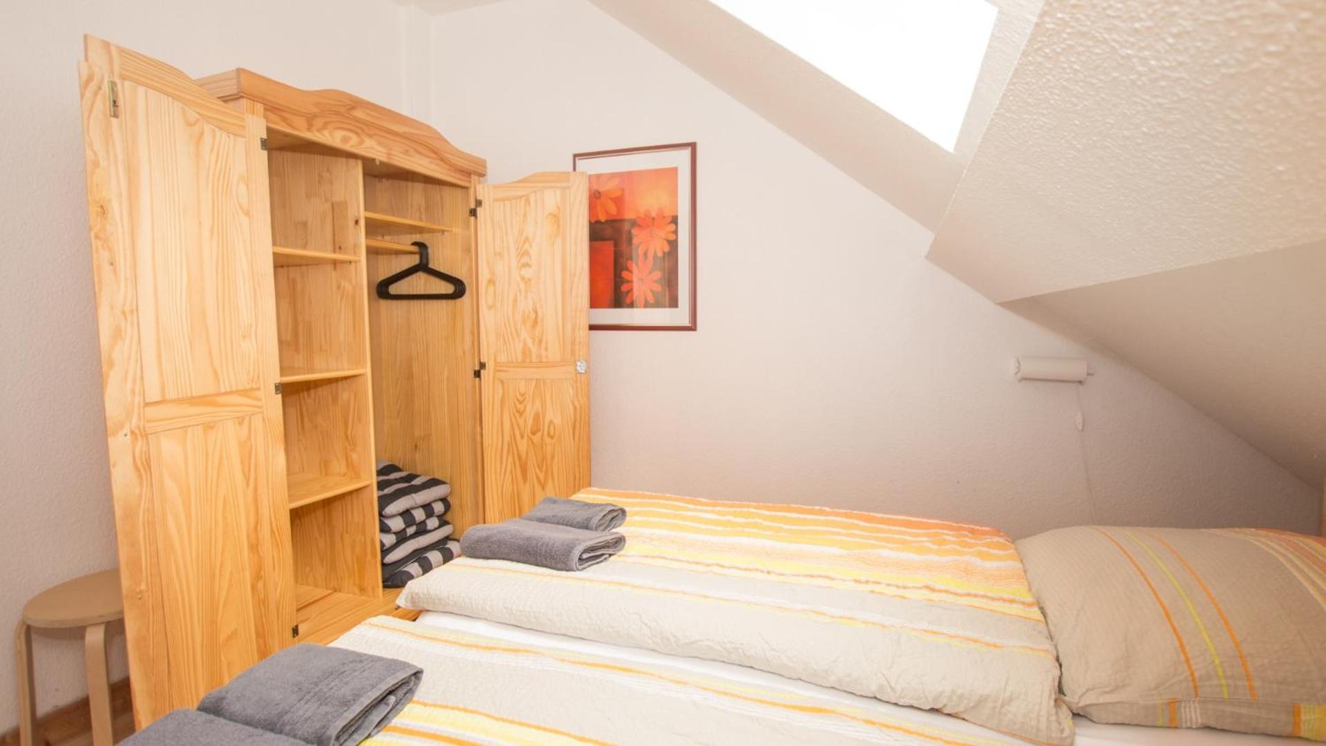 Ferienwohnung Forsthaus am Brocken, 80 qm, 3 Schlafzimmer F6