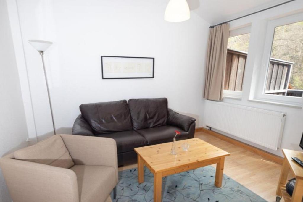 Ferienwohnung Forsthaus am Brocken, 40 qm, 1 Schlafzimmer F8