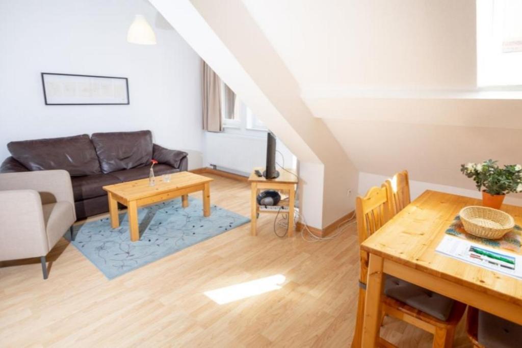Ferienwohnung Forsthaus am Brocken, 40 qm, 1 Schlafzimmer F8