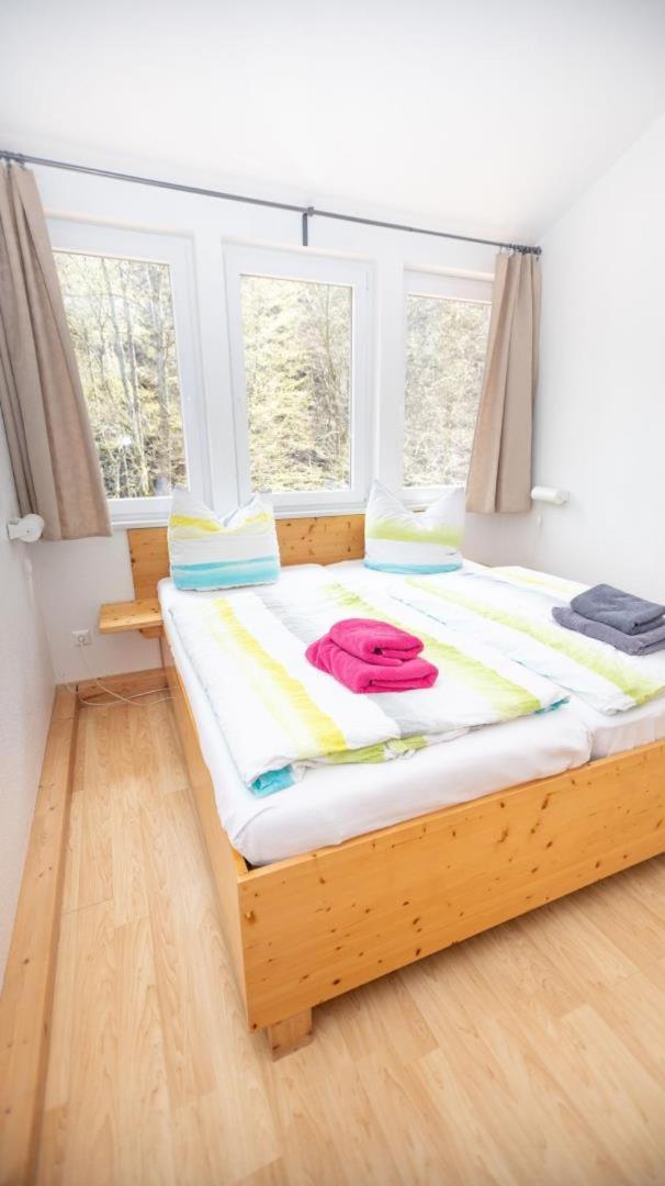 Ferienwohnung Forsthaus am Brocken, 40 qm, 1 Schlafzimmer F8