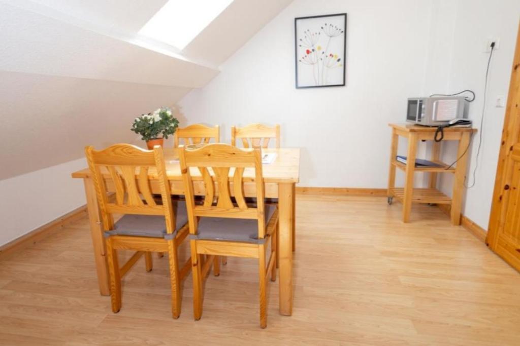 Ferienwohnung Forsthaus am Brocken, 40 qm, 1 Schlafzimmer F8