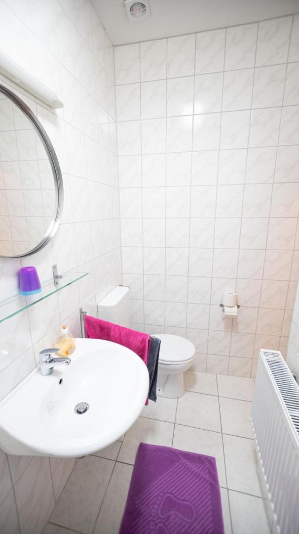 Ferienwohnung Forsthaus am Brocken, 40 qm, 1 Schlafzimmer F8