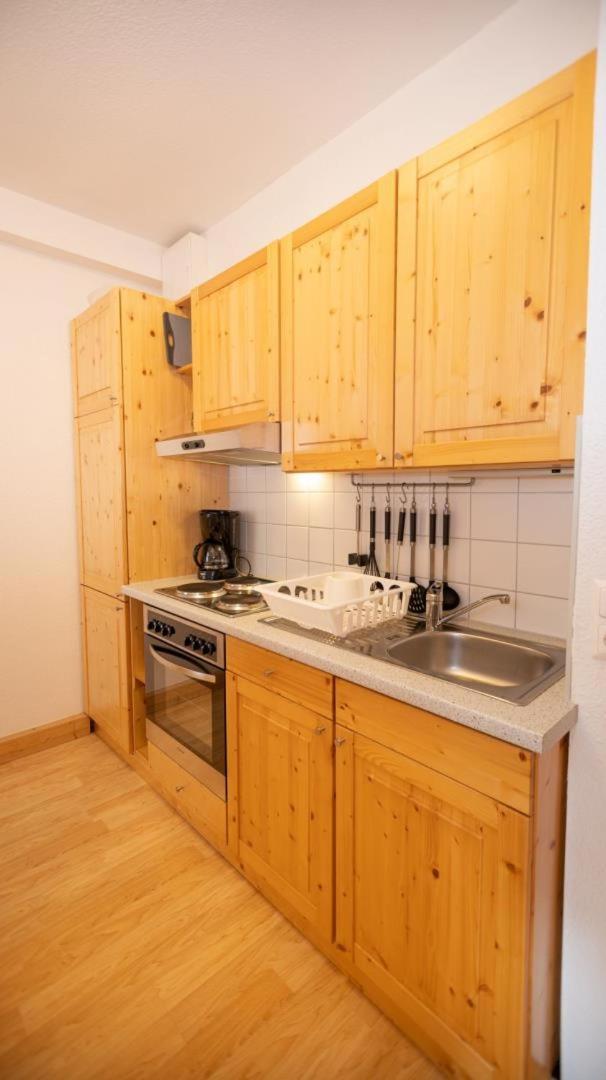 Ferienwohnung Forsthaus am Brocken, 40 qm, 1 Schlafzimmer F8