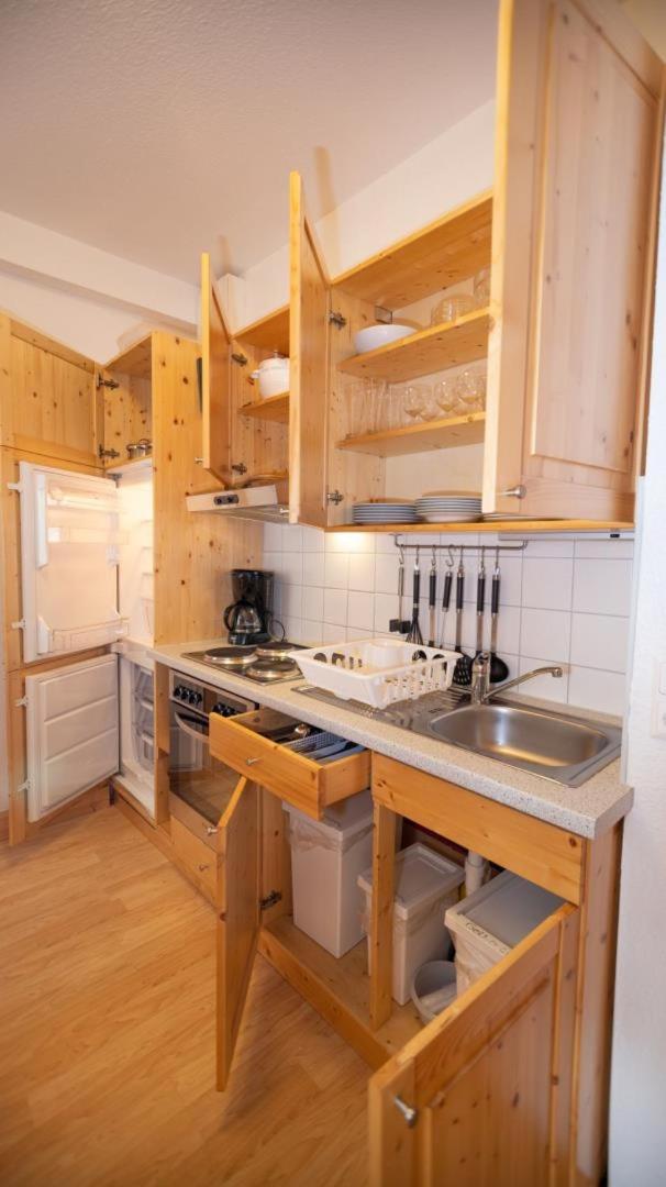 Ferienwohnung Forsthaus am Brocken, 40 qm, 1 Schlafzimmer F8