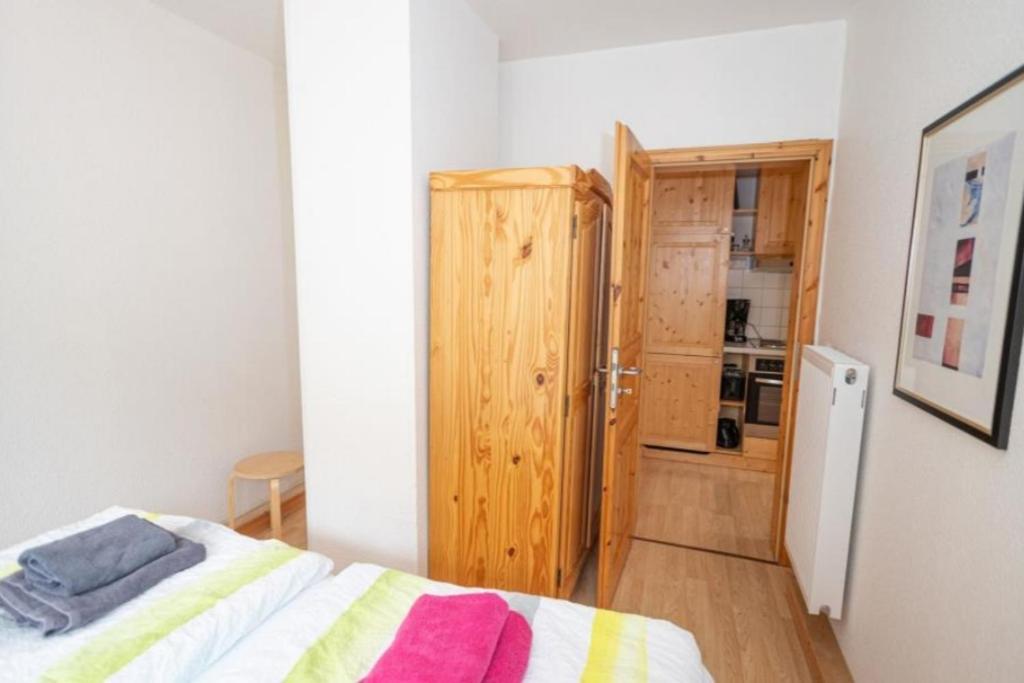 Ferienwohnung Forsthaus am Brocken, 40 qm, 1 Schlafzimmer F8
