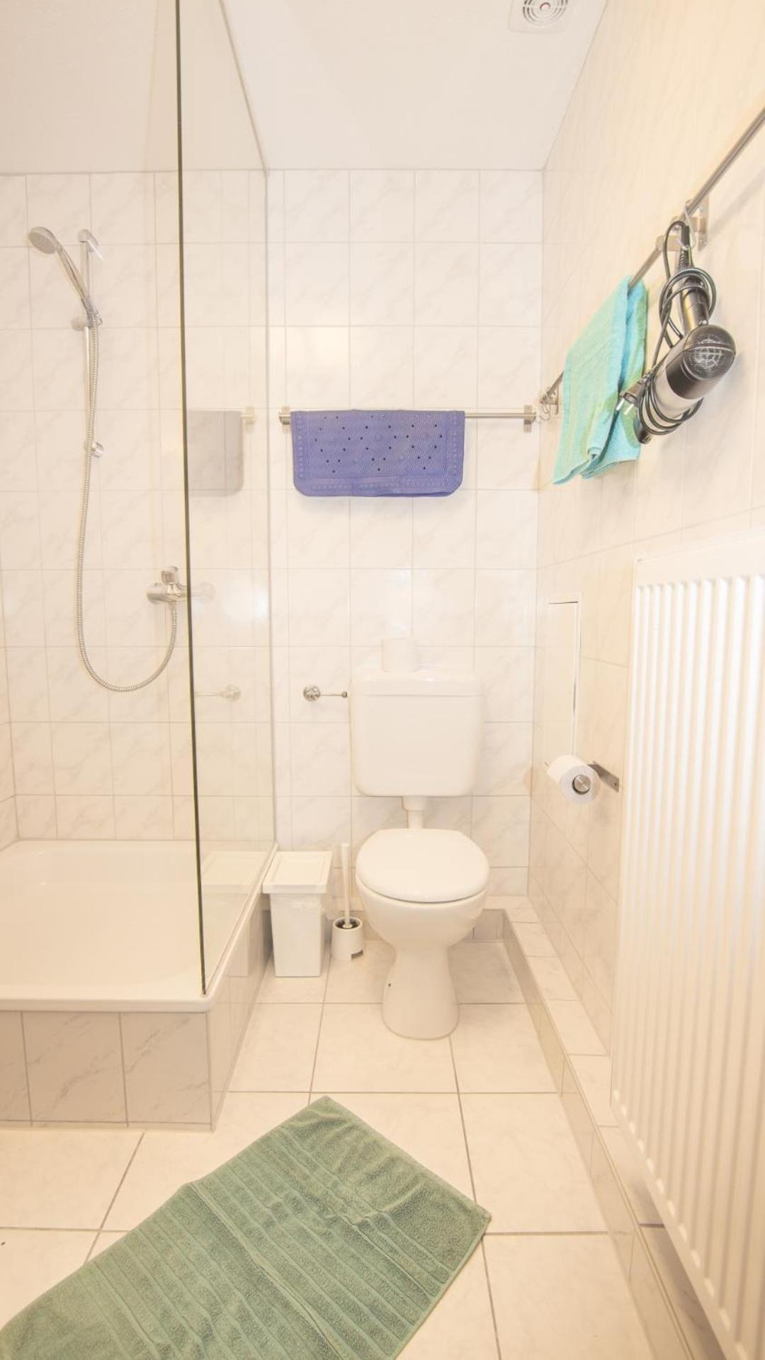 Ferienwohnung Forsthaus am Brocken, 60 qm, 3 Schlafzimmer F5