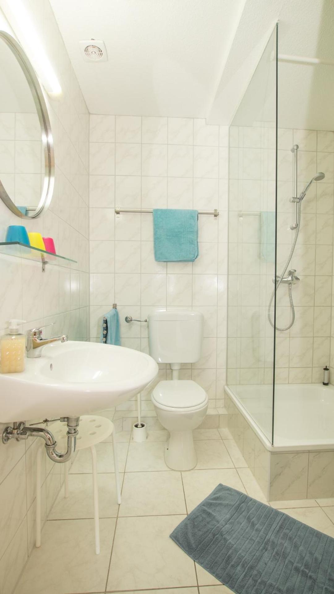 Ferienwohnung Forsthaus am Brocken, 60 qm, 3 Schlafzimmer F5