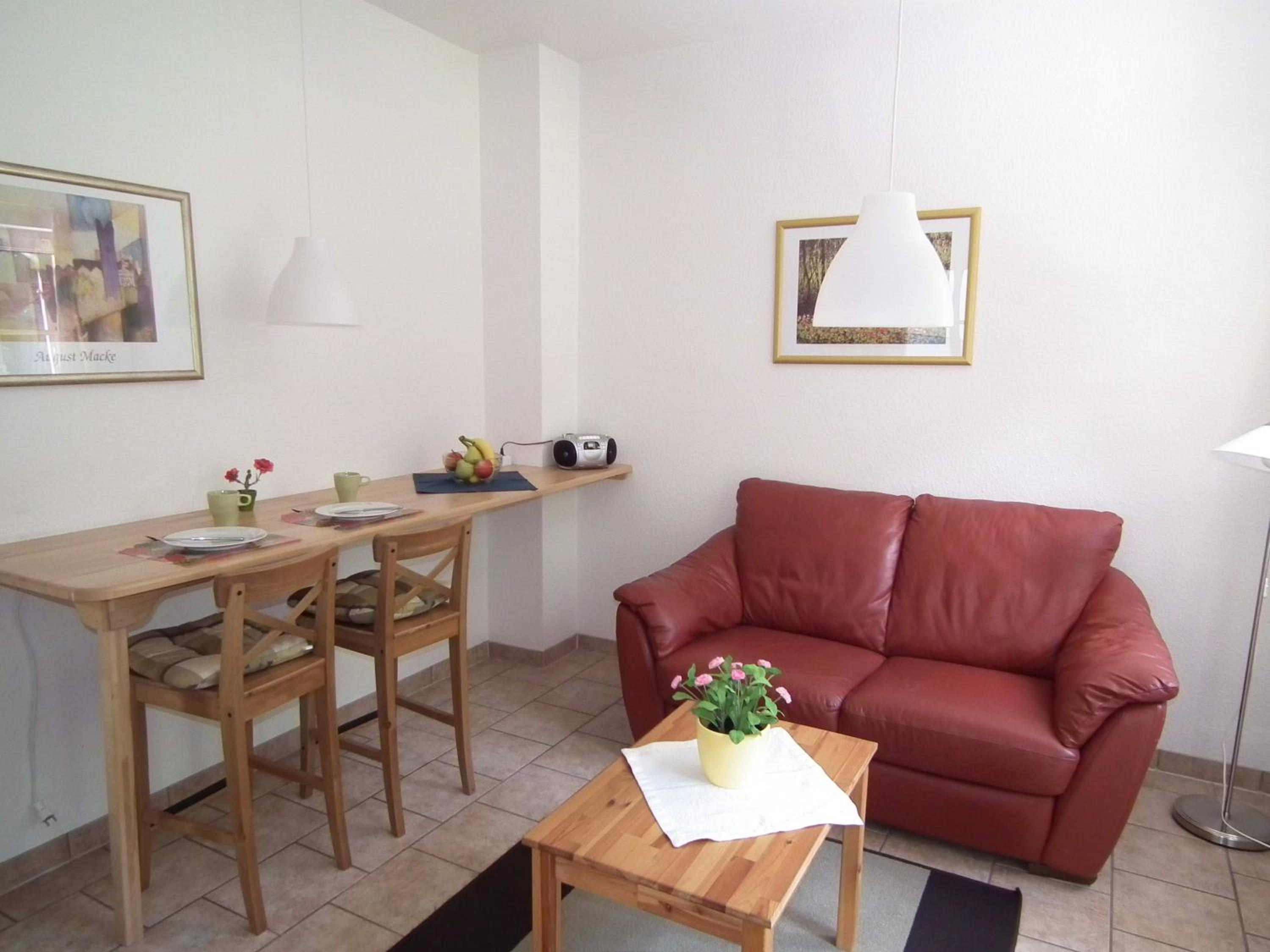 Ferienwohnung Nexö, 30 qm, ein Schlafzimmer N1