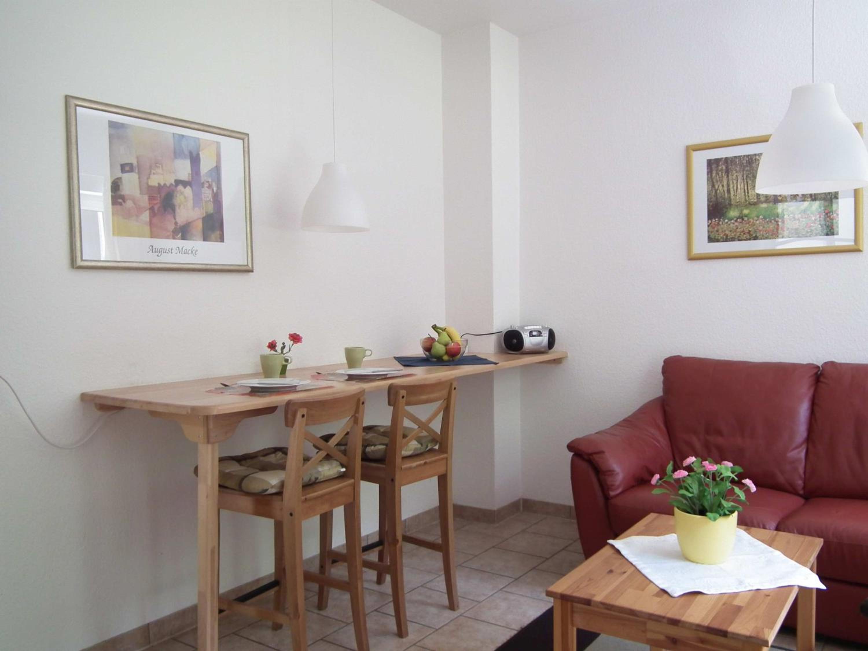 Ferienwohnung Nexö, 30 qm, ein Schlafzimmer N1