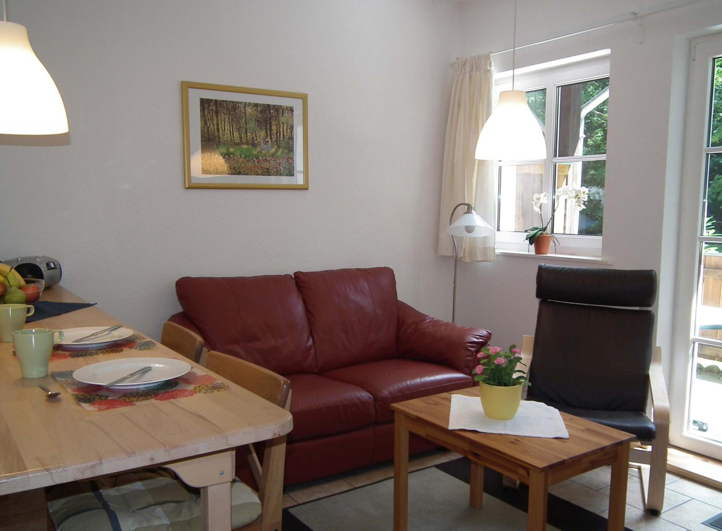 Ferienwohnung Nexö, 30 qm, ein Schlafzimmer N1