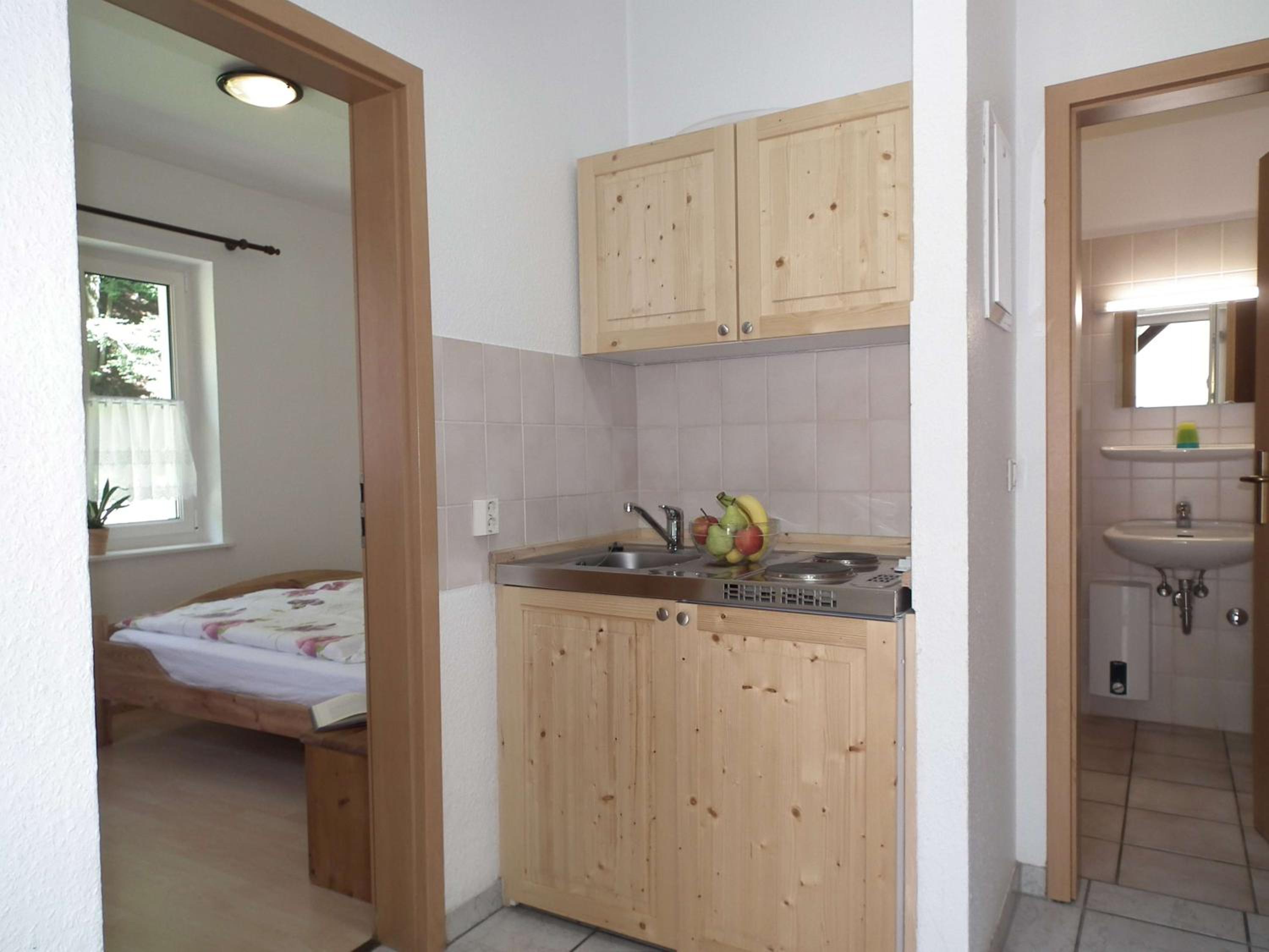 Ferienwohnung Nexö, 30 qm, ein Schlafzimmer N1