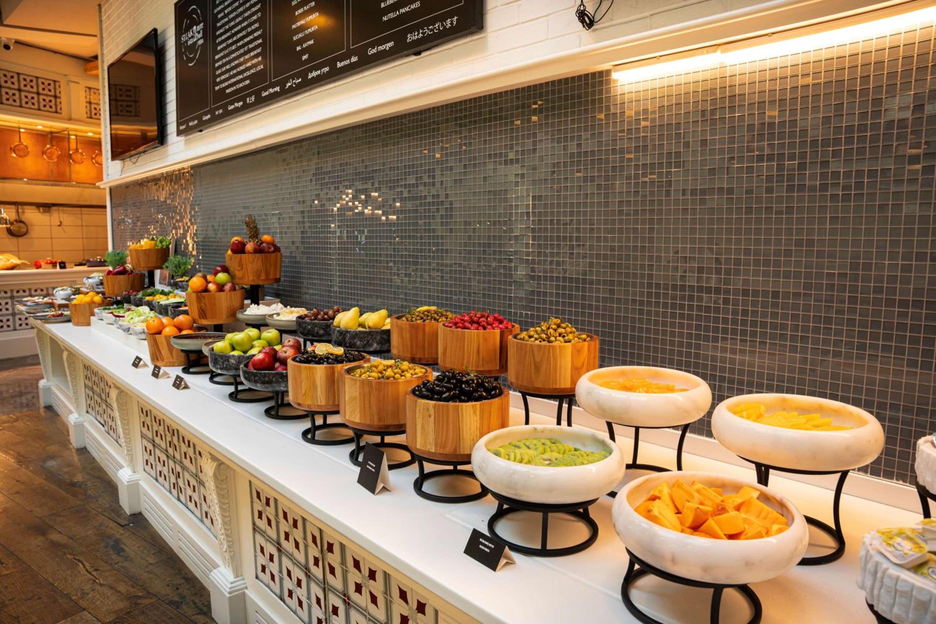 Radisson Blu Hotel Istanbul Pera - Image 30