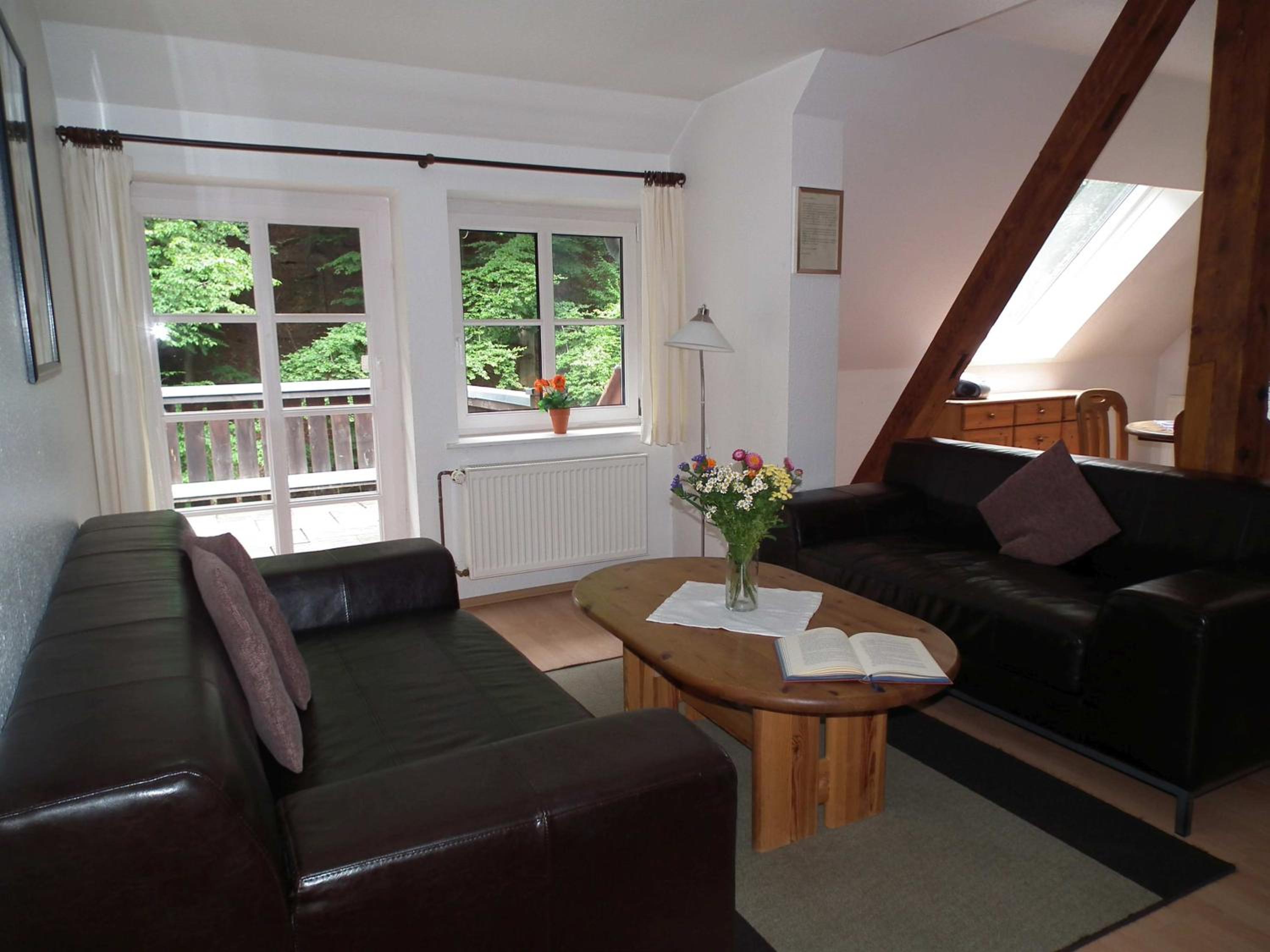 Ferienwohnung Nexö, 65 qm, 2 Schlafzimmer N8