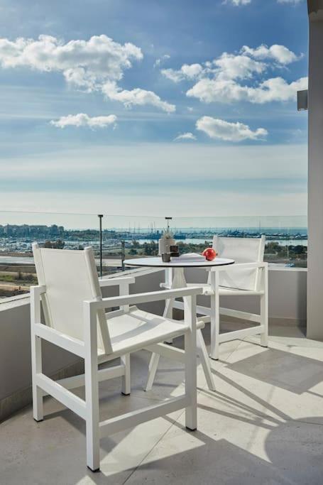 CW Athens Riviera Suite