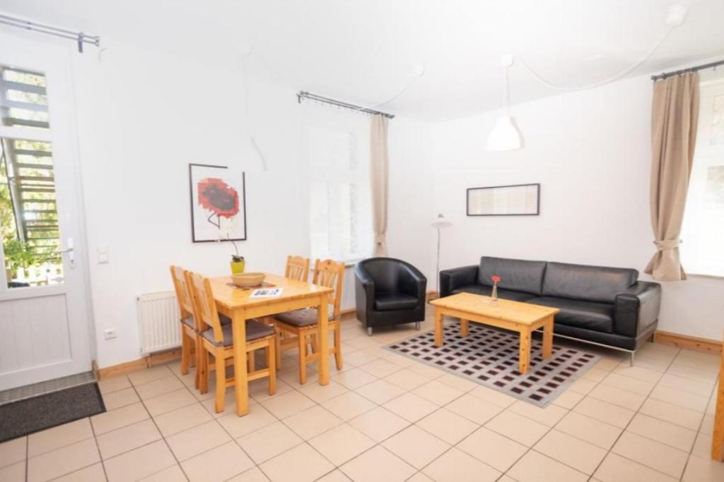 Ferienwohnung Forsthaus am Brocken, 40 qm, 1 Schlafzimmer F3