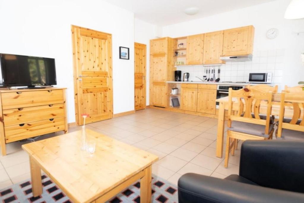 Ferienwohnung Forsthaus am Brocken, 40 qm, 1 Schlafzimmer F3