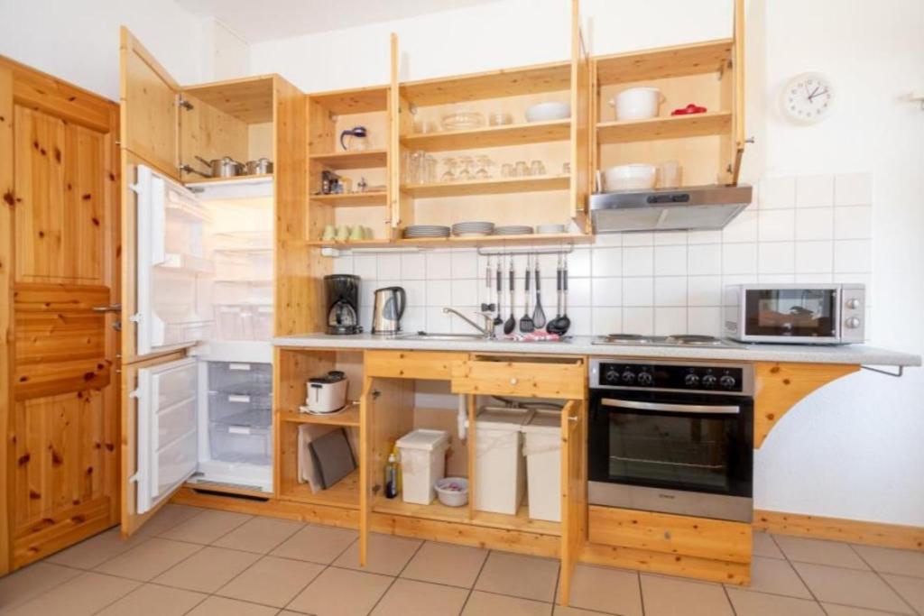 Ferienwohnung Forsthaus am Brocken, 40 qm, 1 Schlafzimmer F3