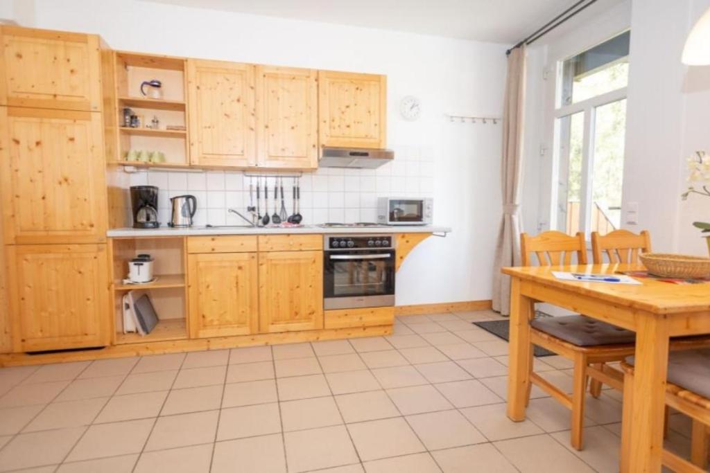 Ferienwohnung Forsthaus am Brocken, 40 qm, 1 Schlafzimmer F3