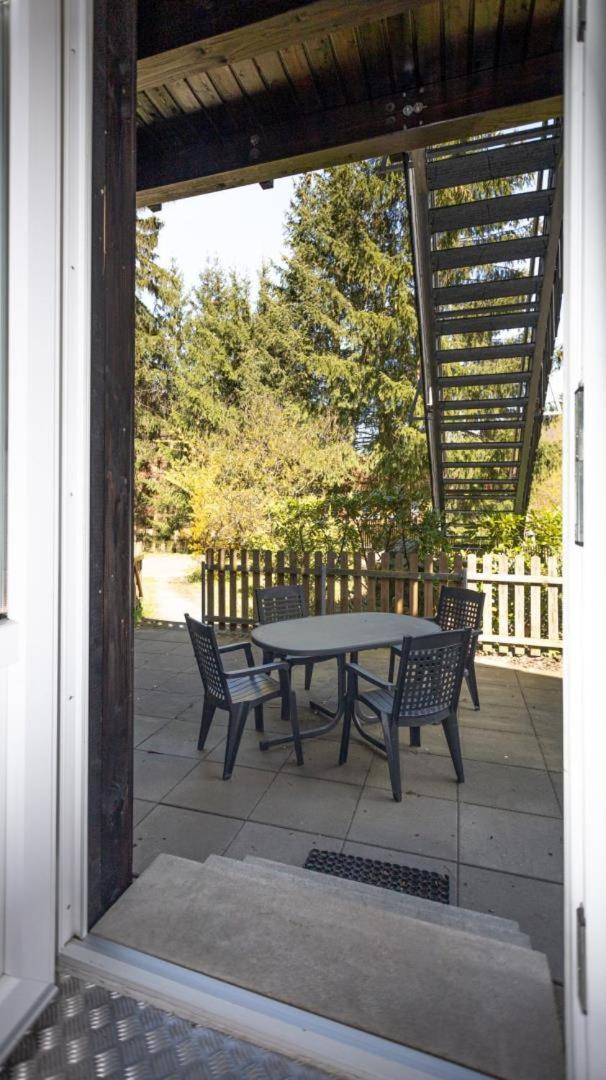 Ferienwohnung Forsthaus am Brocken, 40 qm, 1 Schlafzimmer F3
