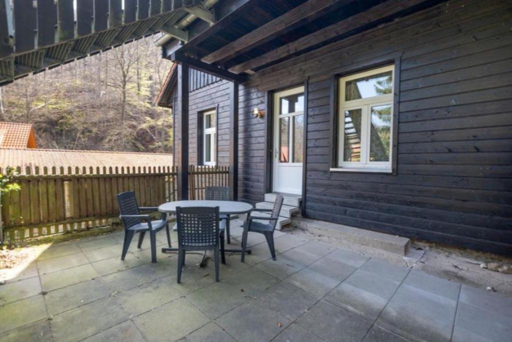 Ferienwohnung Forsthaus am Brocken, 40 qm, 1 Schlafzimmer F3