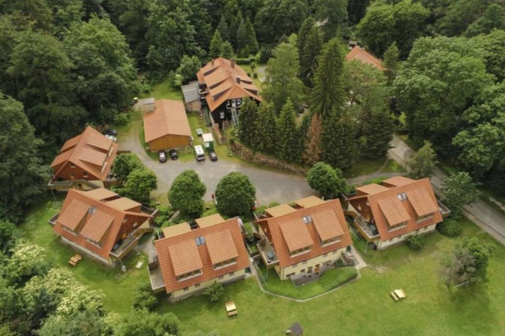Ferienwohnung Forsthaus am Brocken, 40 qm, 1 Schlafzimmer F3
