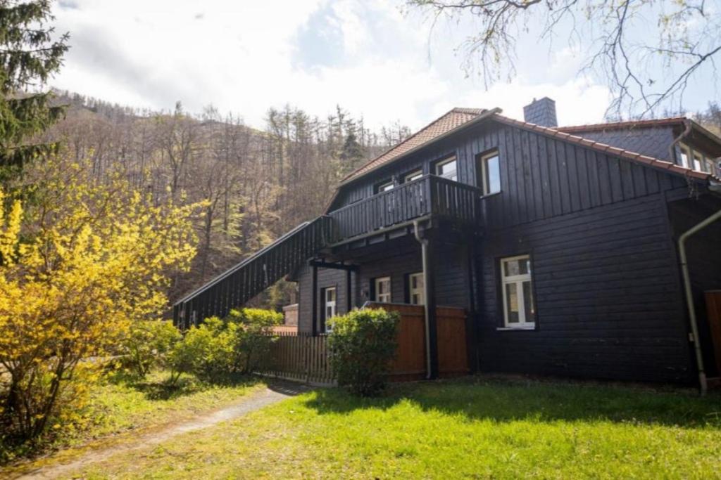 Ferienwohnung Forsthaus am Brocken, 40 qm, 1 Schlafzimmer F3