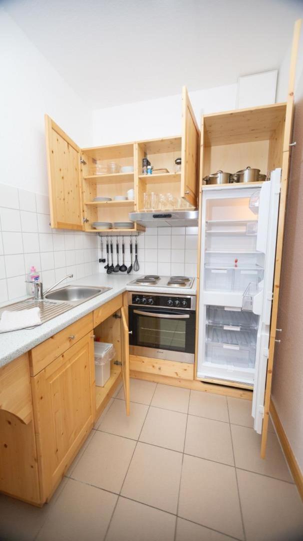 Ferienwohnung Forsthaus am Brocken, 40 qm, 1 Schlafzimmer F4