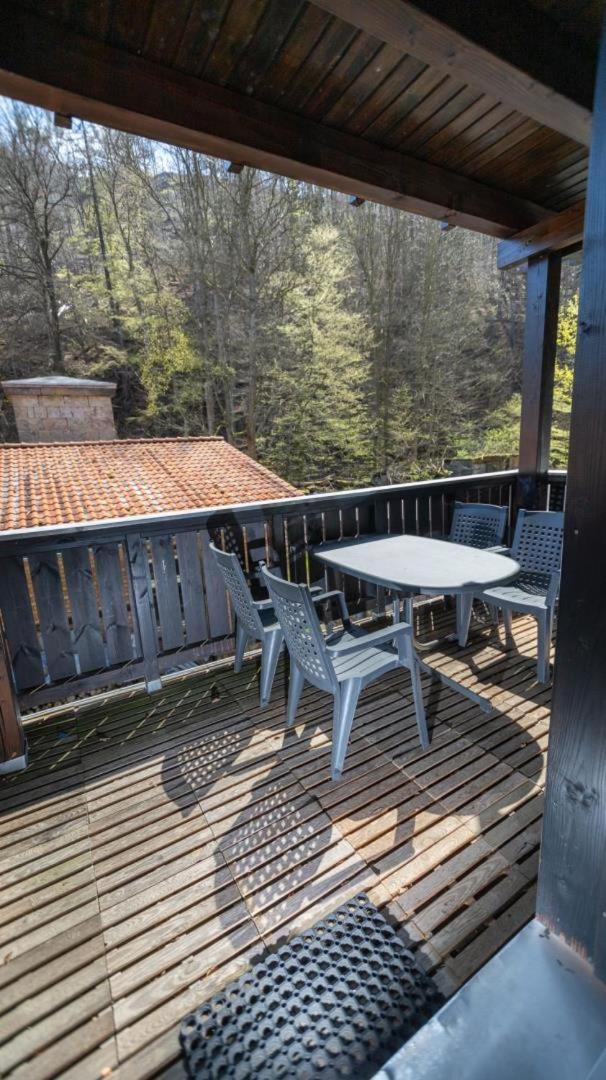 Ferienwohnung Forsthaus am Brocken, 40 qm, 1 Schlafzimmer F4