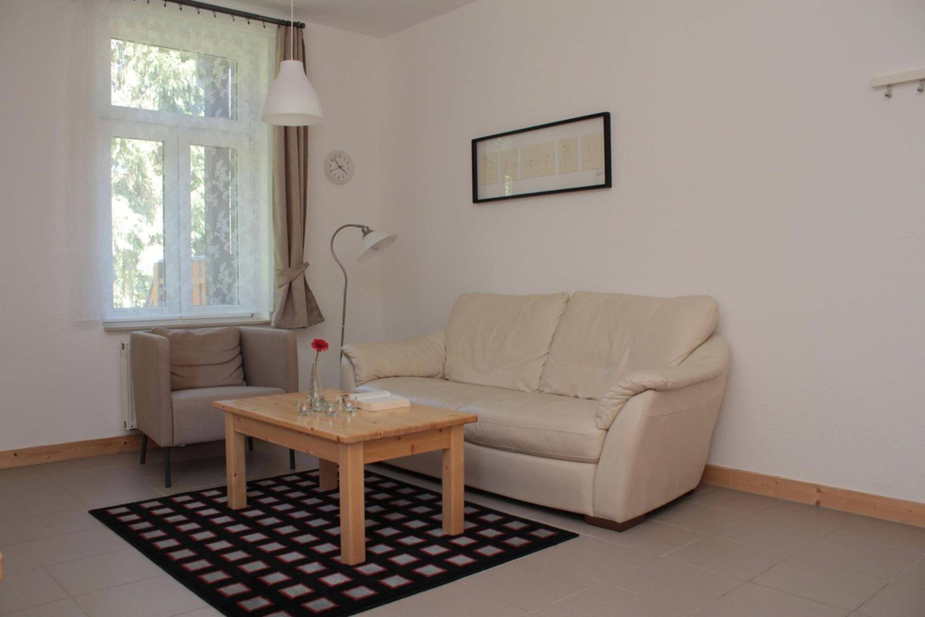 Ferienwohnung Forsthaus am Brocken, 40 qm, 1 Schlafzimmer F2