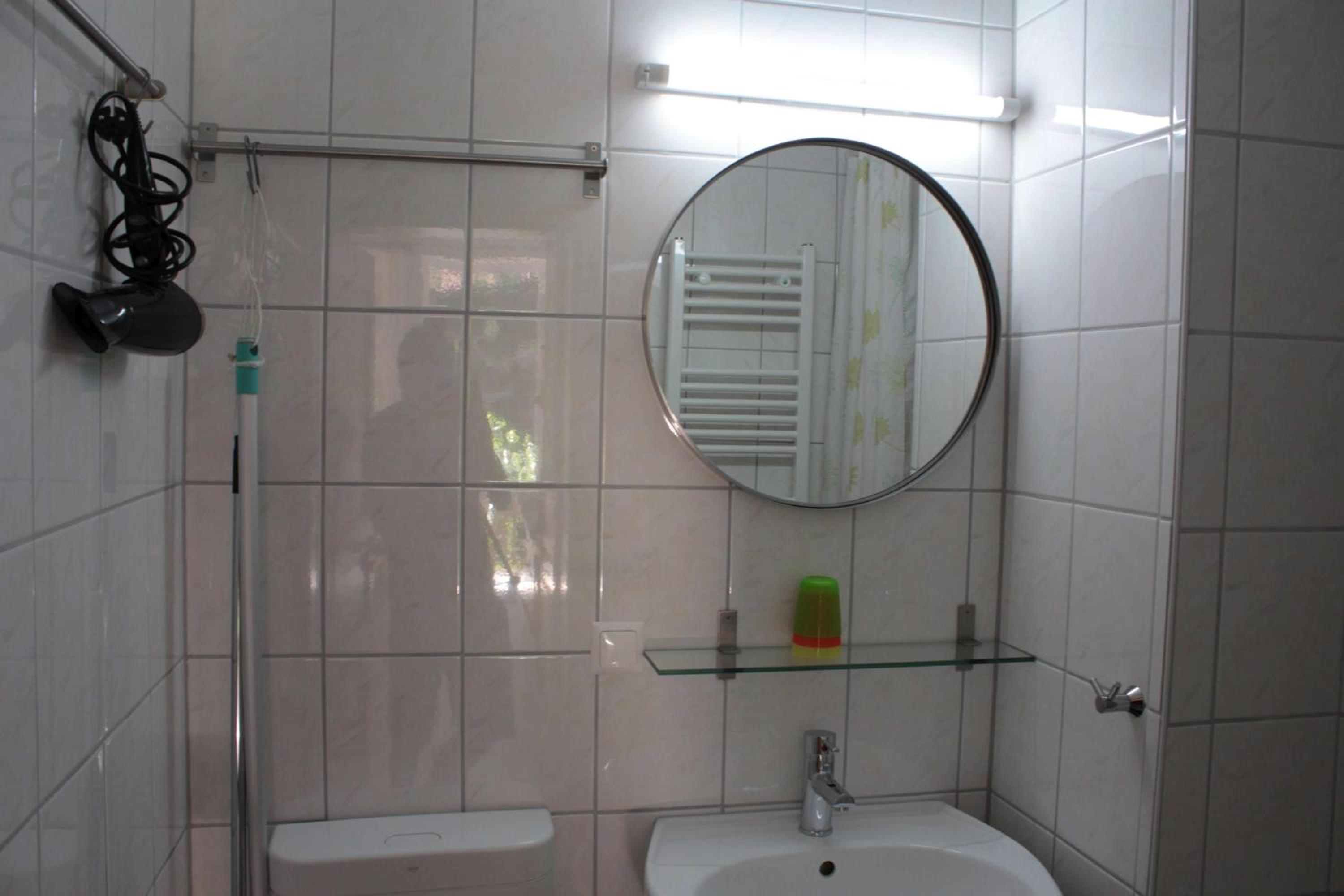 Ferienwohnung Forsthaus am Brocken, 40 qm, 1 Schlafzimmer F2